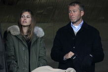 Roman Abramovich e Darya Zhukova