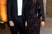 Roman Abramovich e Darya Zhukova