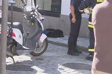 mala, Viana do Castelo, bomba, ameça, suspeita