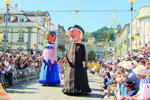 Viana do Castelo, Portugal, País, Desfile da Mordomia, Procissão ao Mar, Nossa Senhora, Agonia, Festa do Traje, questões sociais, religião