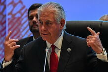 Rex Tillerson 