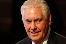 Rex Tillerson 