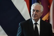 Rex Tillerson 