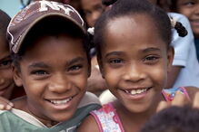 Mutação genética em Salinas