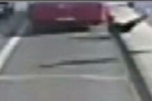 Homem empurrou mulher para a frente de um autocarro que passava