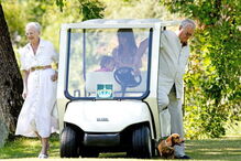 Dinamarca, rainha, respeito, príncipe, Margarida, Henrique