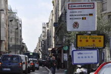 Incidente em Levallois-Perret