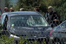Incidente em Levallois-Perret