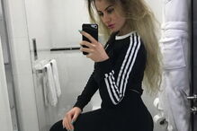 Chloe Ayling tem 20 anos