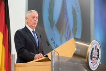 James Mattis