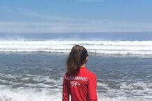 nadadoras-salvadoras, calções, assédio, comentários, redes sociais, comentários, biquíni, fatos de banho