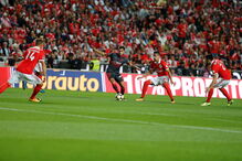 Benfica e Braga em Duelo na Luz