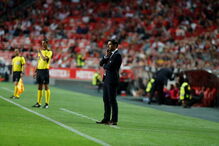 Benfica e Braga em Duelo na Luz