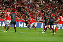 Benfica e Braga em Duelo na Luz