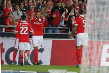 Benfica e Braga em Duelo na Luz