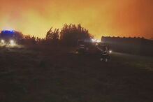 Incêndio em Vila Real