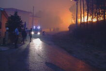 Incêndio em Vila Real