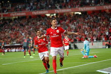  Benfica e Braga em duelo na Luz