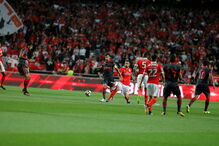  Benfica e Braga em duelo na Luz