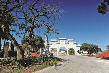 Bombarral, Quinta, Santuário do Bom Jesus do Carvalhal, Buddha Eden, Europa, Bacalhôa Buddha Eden, Loridos, Altura, Palácio Gorjão, artes, cultura e entretenimento