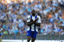 Marega saiu do banco para marcar dois golos