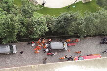 crime, Paris, Sentinela, Norte, Levallois-Perret, BMW, Sartrouville, Pas-de-Calais, Hamou B, Operação Sentinela, Charlie Hebdo, Torre Eiffel, crime, lei e justiça, crime, terrorismo