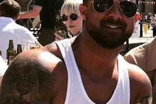 Cadela ‘Smudge’ foi morta a pontapé