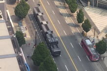 Deadpool 2 levou camião apocalíptico às ruas de Vancouver