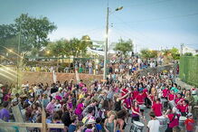 Festivais de música  