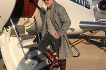 Gianluca mostra luxos nas redes sociais