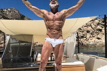 Gianluca mostra luxos nas redes sociais