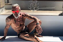 Gianluca mostra luxos nas redes sociais