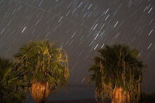 Esta noite chuva de meteoros brinda Portugal a 71 quilómetros por segundo