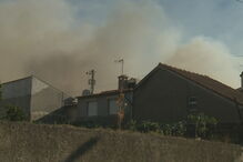 Incêndio na Mealhada