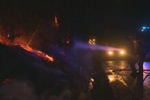 Incêndio na Mealhada