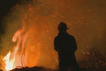 Incêndio em Ferreira do Zêzere