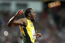 Bolt, lesão, finais, atletismo