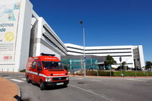 Cascais, Carcavelos, Caparide, A5, bombeiros, agressão, crime, ambulância 