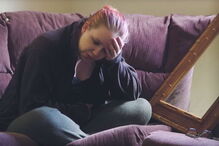 Amanda sofre de distúrbio de excitação genital persistente