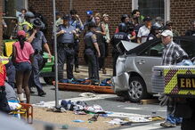 Marcha de extrema-direita em Charlottesville, EUA, provoca três mortos e dezenas de feridos