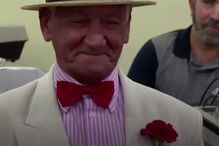 José dos Santos Neves venceu concurso de beleza no Brasil