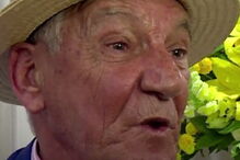 José dos Santos Neves venceu concurso de beleza no Brasil