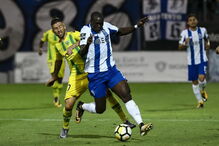 Tondela-FC Porto