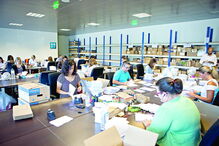 O Centro de Conferência de Faturas examinou, no último ano e meio, prescrições num total de 848,8 milhões de euros