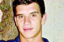 Nélson Fialho tinha 23 anos   