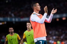 Primeira mão da supertaça espanhola