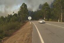 Incêndio em Vila de Rei