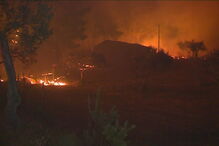 Incêndio no Fundão