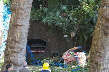 As imagens da tragédia no Funchal