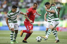 Sporting - Steaua de Bucareste